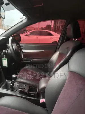 Subaru Legacy 2.5i Limited Sedan 2012 Black