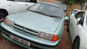 Toyota Corsa 2001 Green