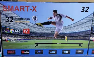 Smart-X 32 Inches Smart Tv