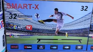 Smart-X 32 Inches Smart Tv
