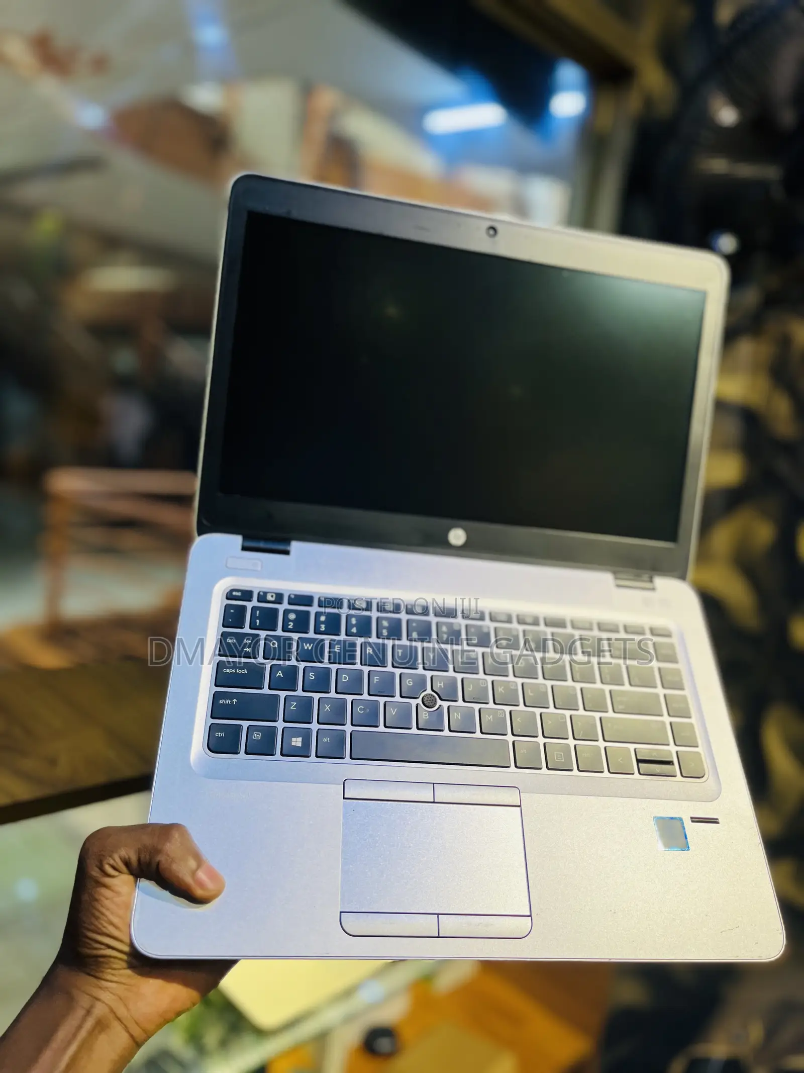 Laptop HP EliteBook 840 G3 8GB Intel Core i5 SSD 256GB