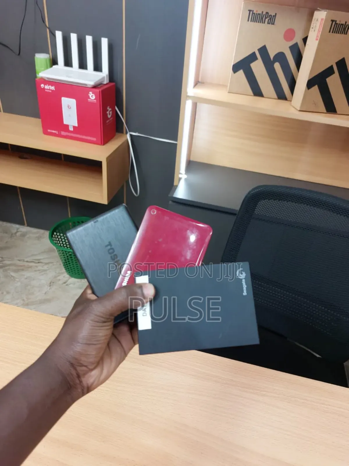1tb External Harddisk