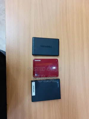 1tb External Hard Disk