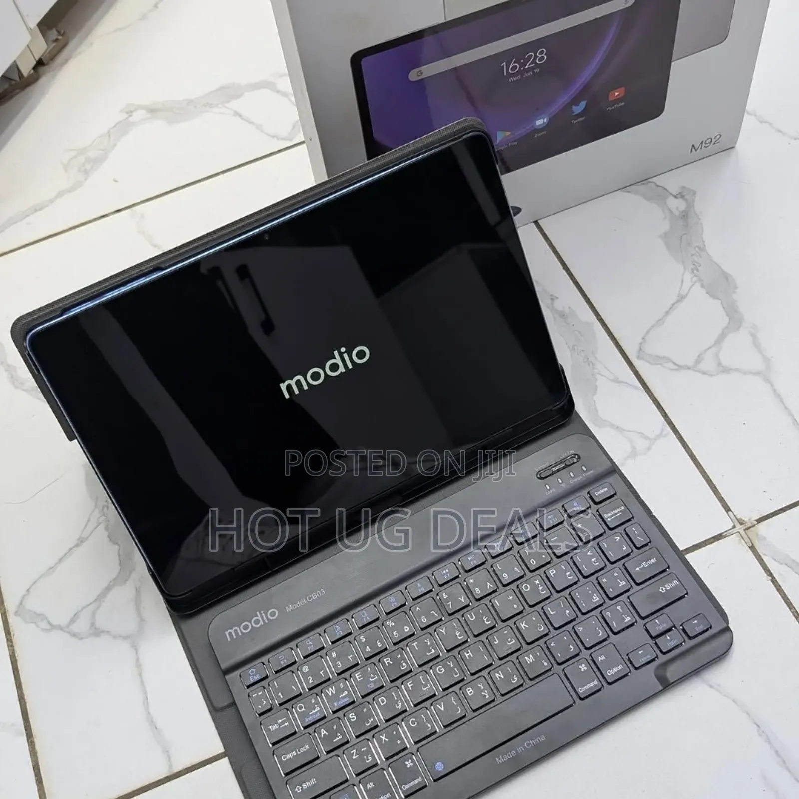 New Modio M92 1 TB