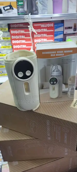 Rechargeable Bottle Warm