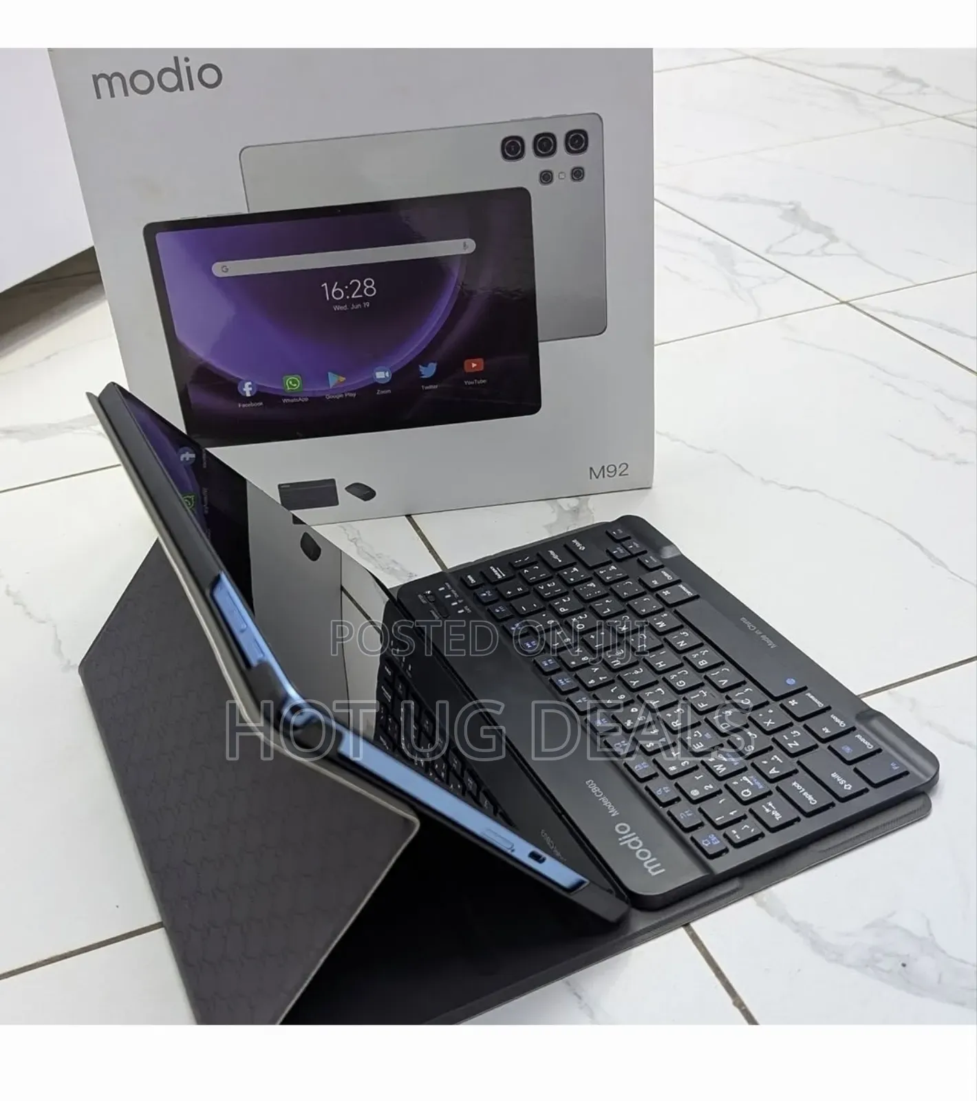 New Modio M92 1 TB