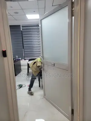 Aluminium Partition Door Standard