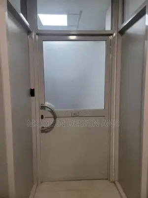 Aluminium Partition Door Standard