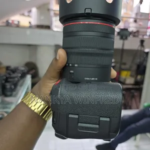Canon R5c and Rf 24-105mm