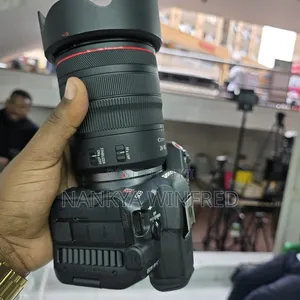 Canon R5c and Rf 24-105mm