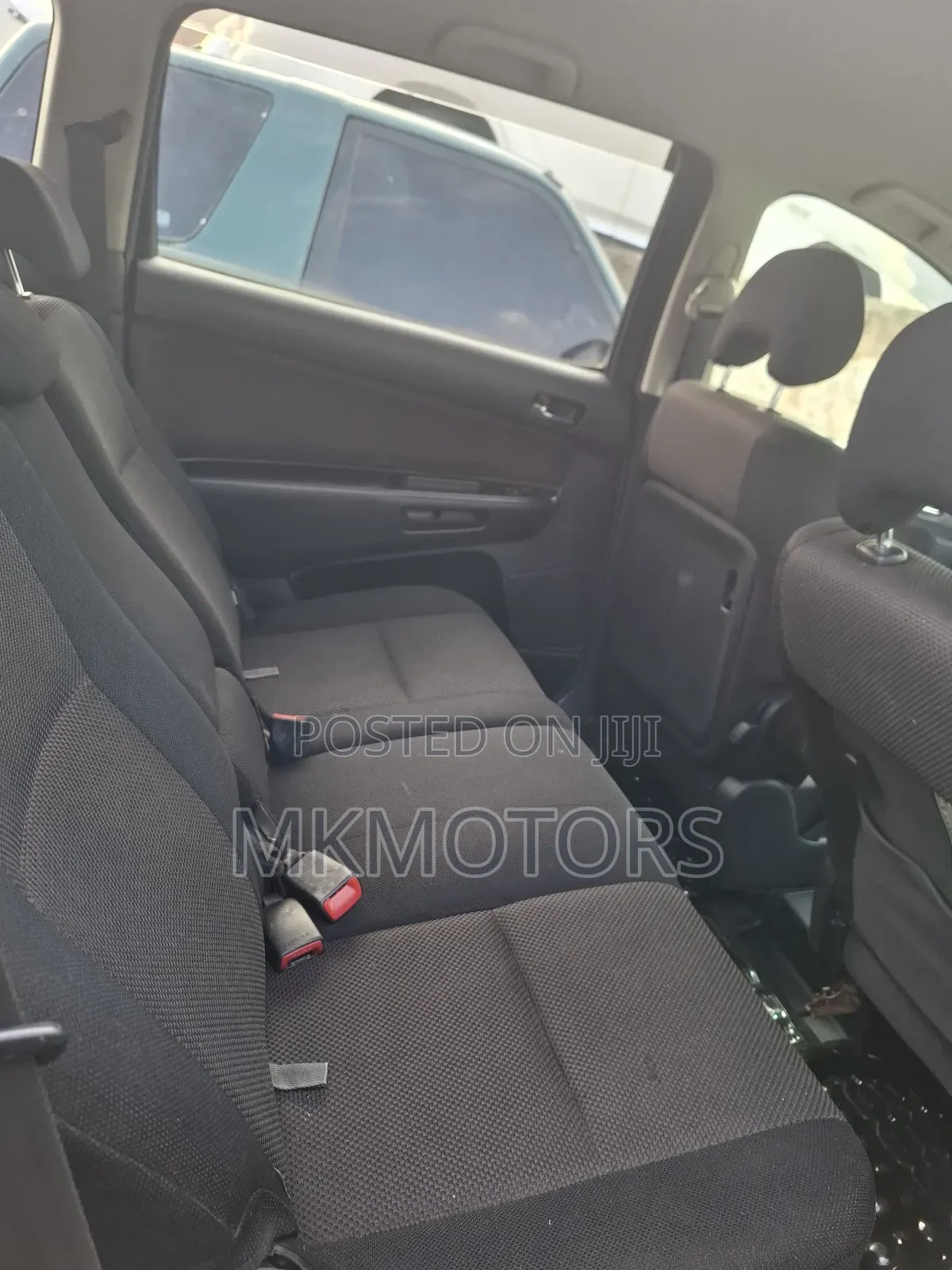 Toyota Wish 2007 White
