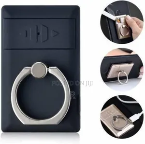 Phone Holder + Lighter