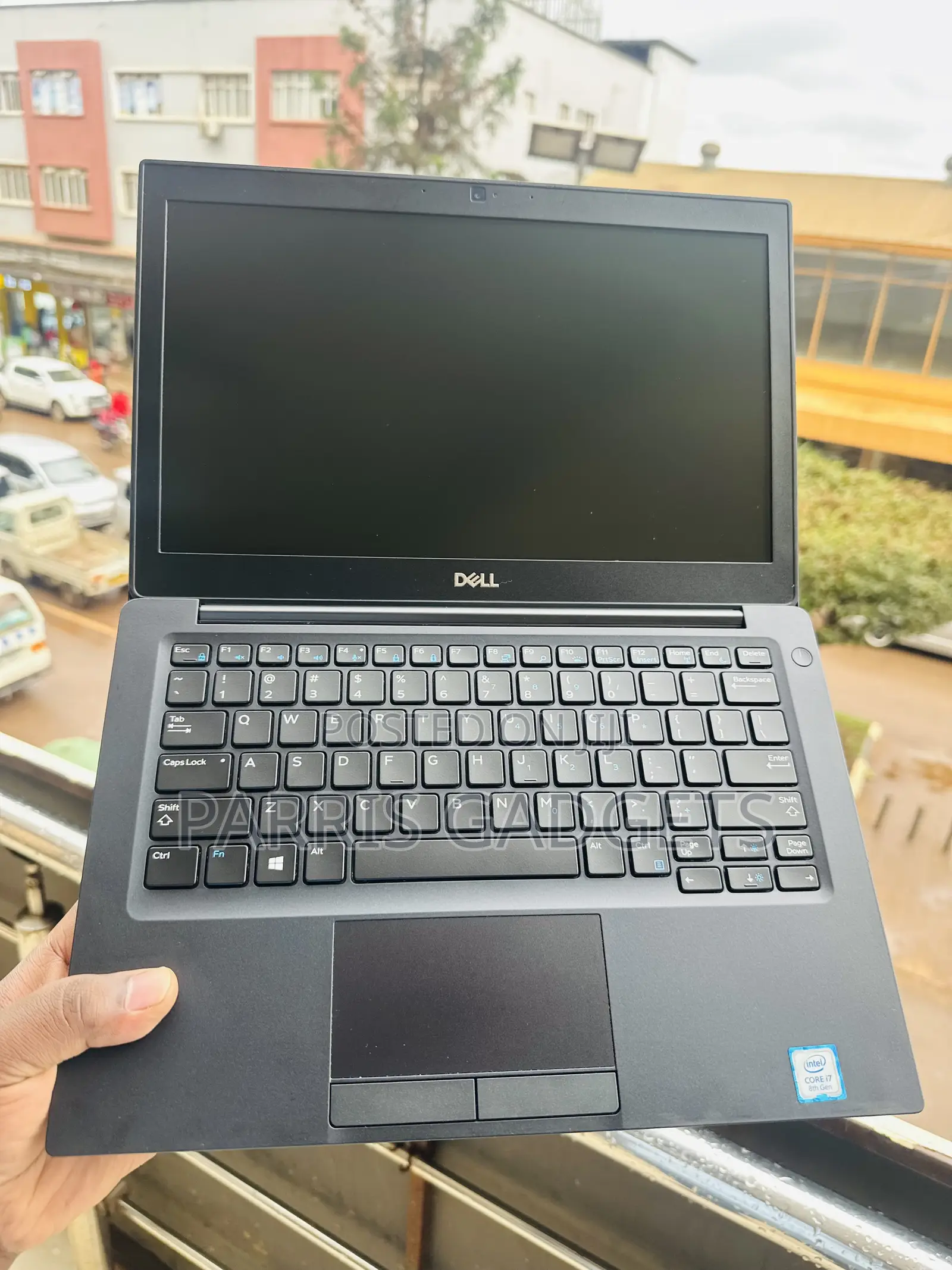 Laptop Dell Latitude 7290 8GB Intel Core i7 SSD 256GB