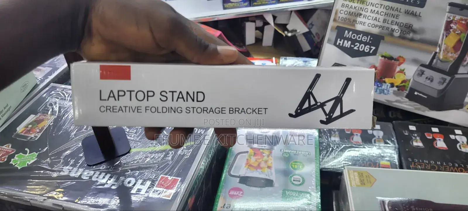 Laptop Stand Foldable