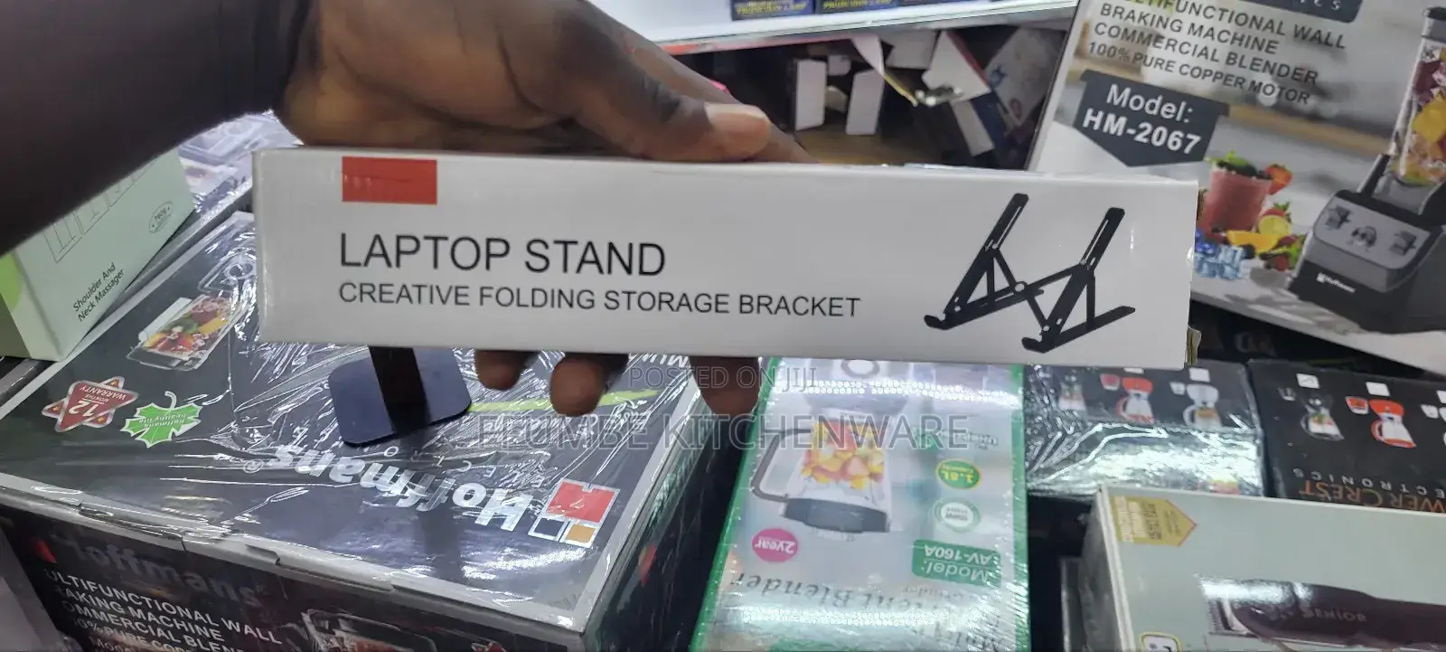 Laptop Stand Foldable