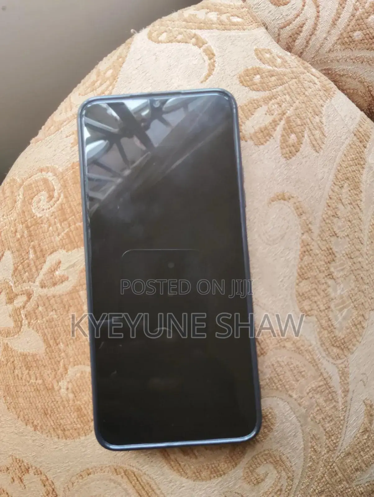 Oppo A18 128 GB Black