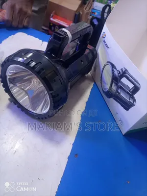 Rechargable Torch