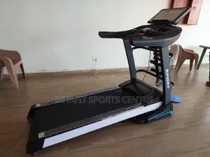 Commercial Treadmill (For Gym)
