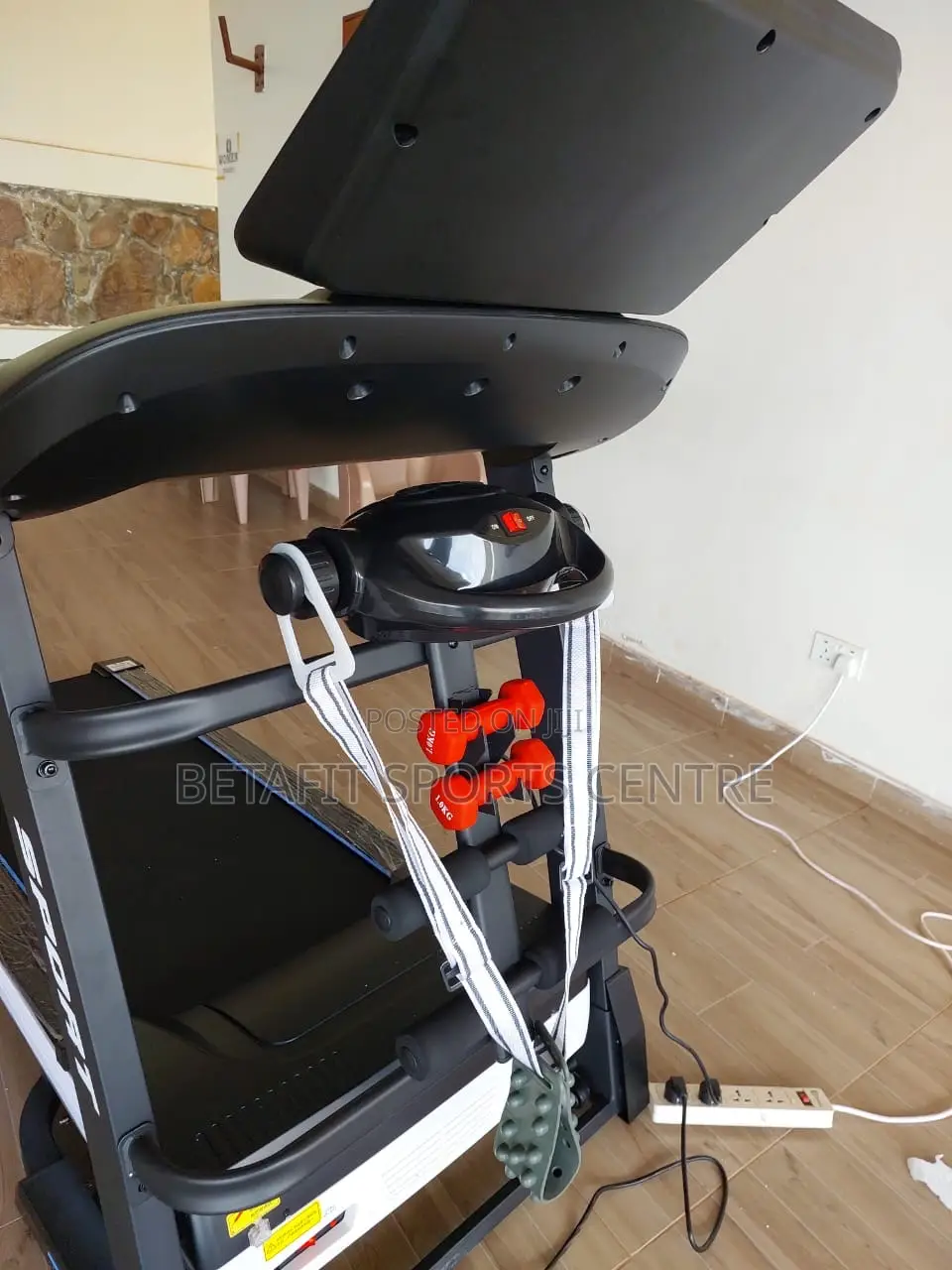 Commercial Treadmill (For Gym)