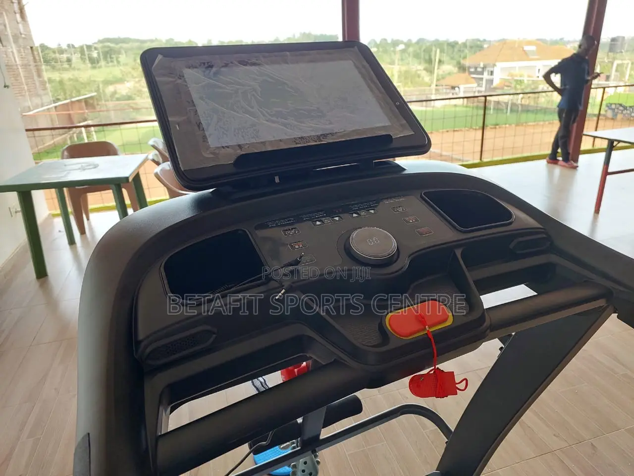Commercial Treadmill (For Gym)