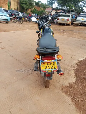 Bajaj Boxer 125 2023 Black