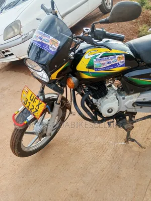Bajaj Boxer 125 2023 Black