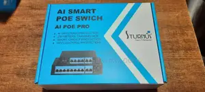Ai Smart Poe Switch