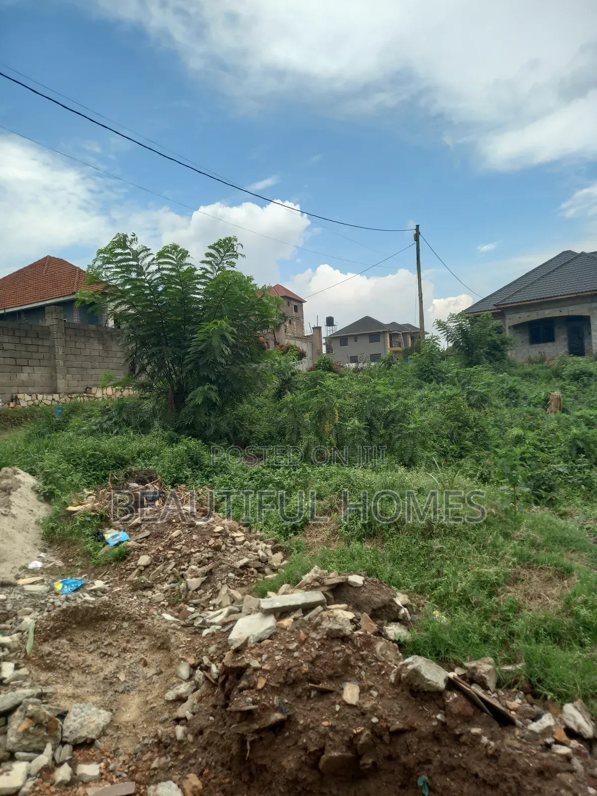 Land in Kira Town on Sell
