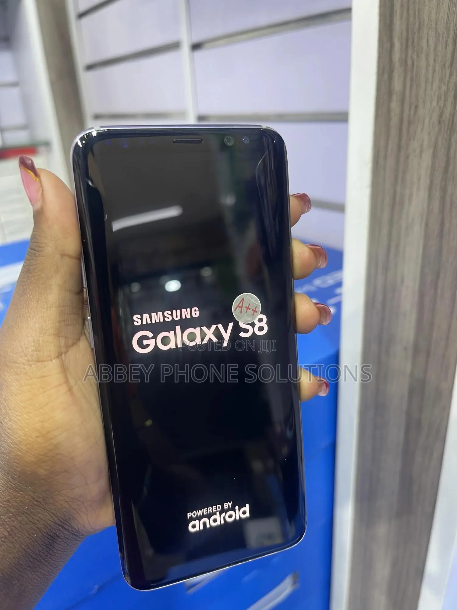Samsung Galaxy S8 64 GB Blue