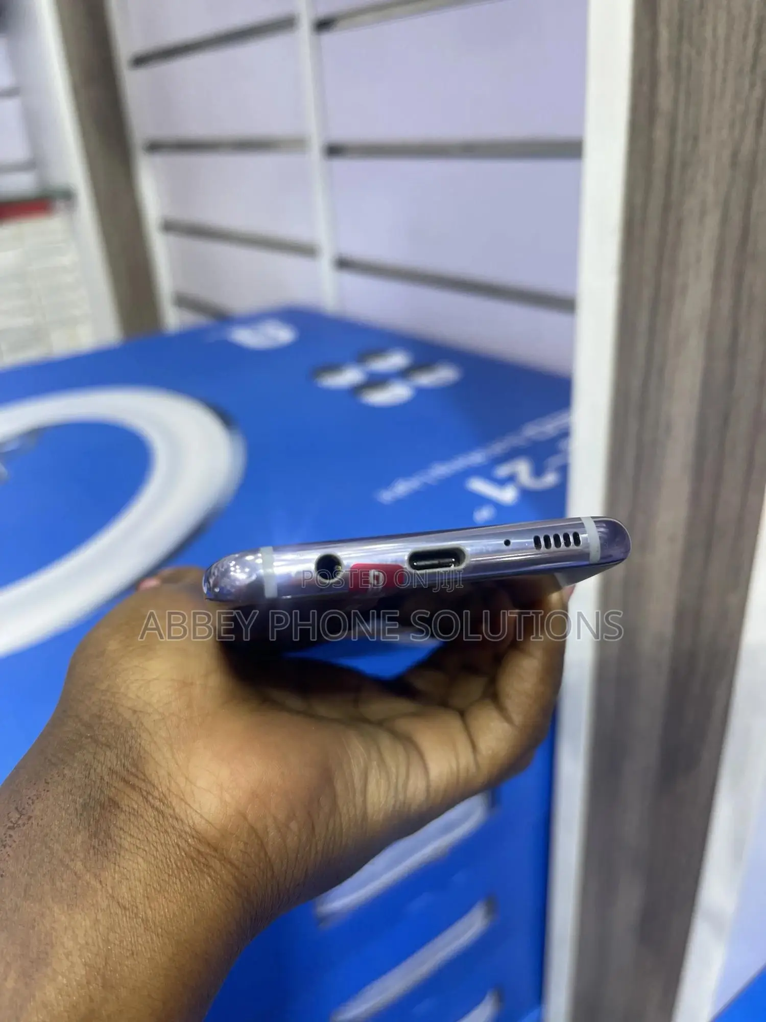 Samsung Galaxy S8 64 GB Blue