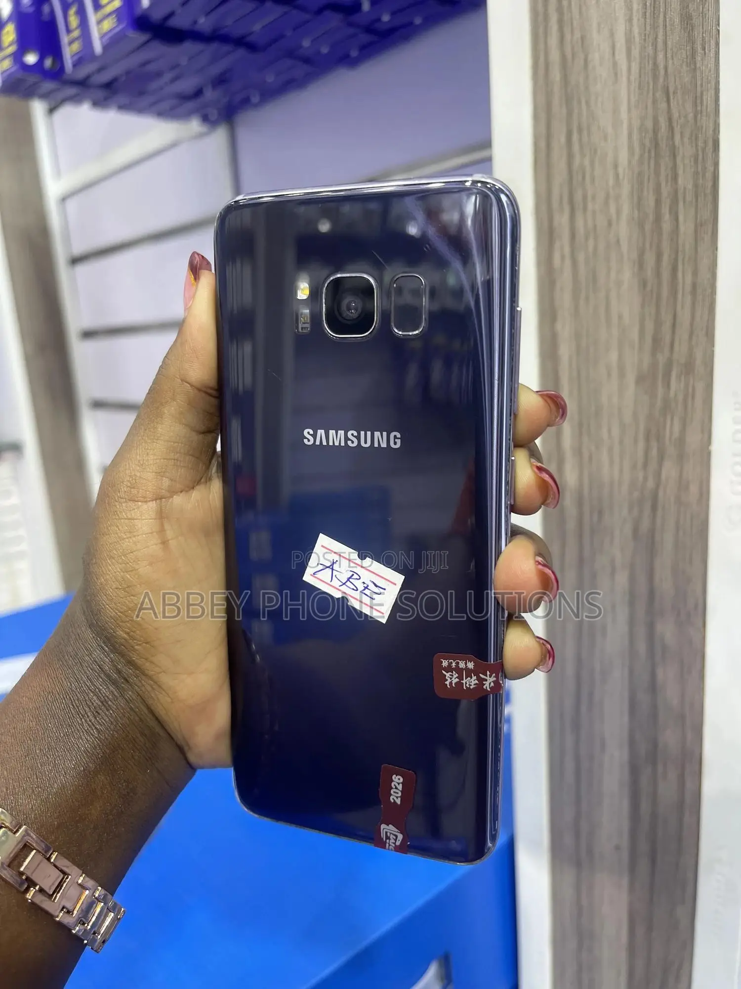 Samsung Galaxy S8 64 GB Blue