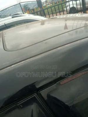 Toyota Wish 2012 Black