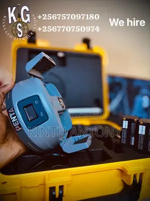 Surveying Equipments for Hire