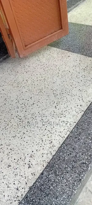 Terrazzo Construction