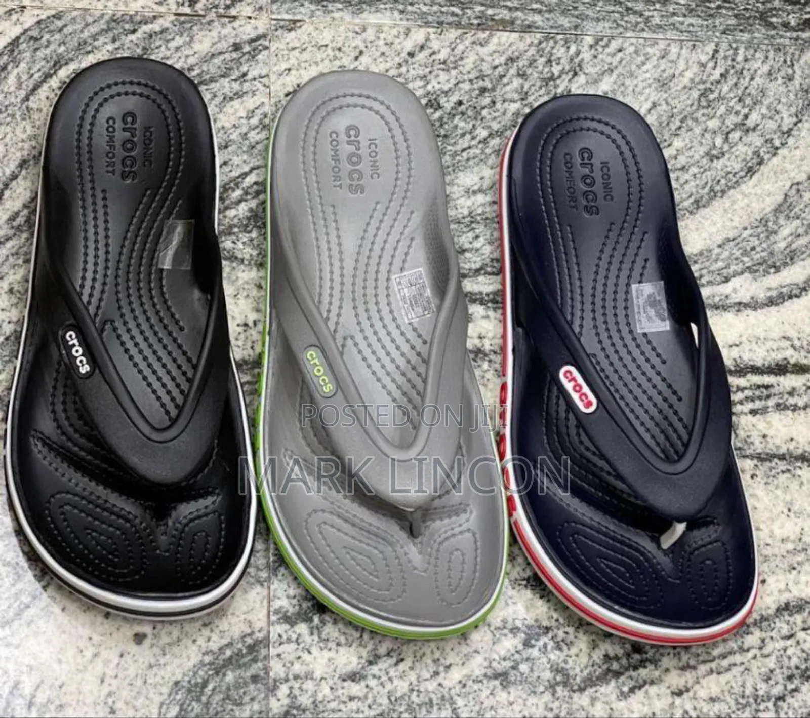 Original Crocs Bayaband Flip