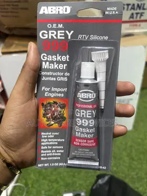 Sensor RTV Silcon Sealant