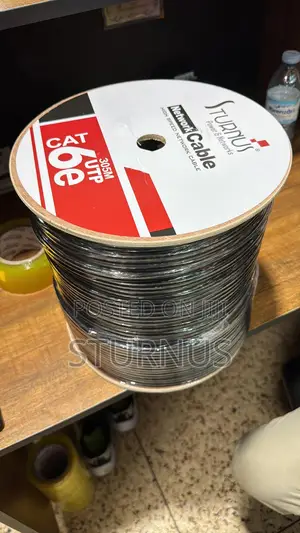 Cat6 Outdoor Cable Ranger 305mtr