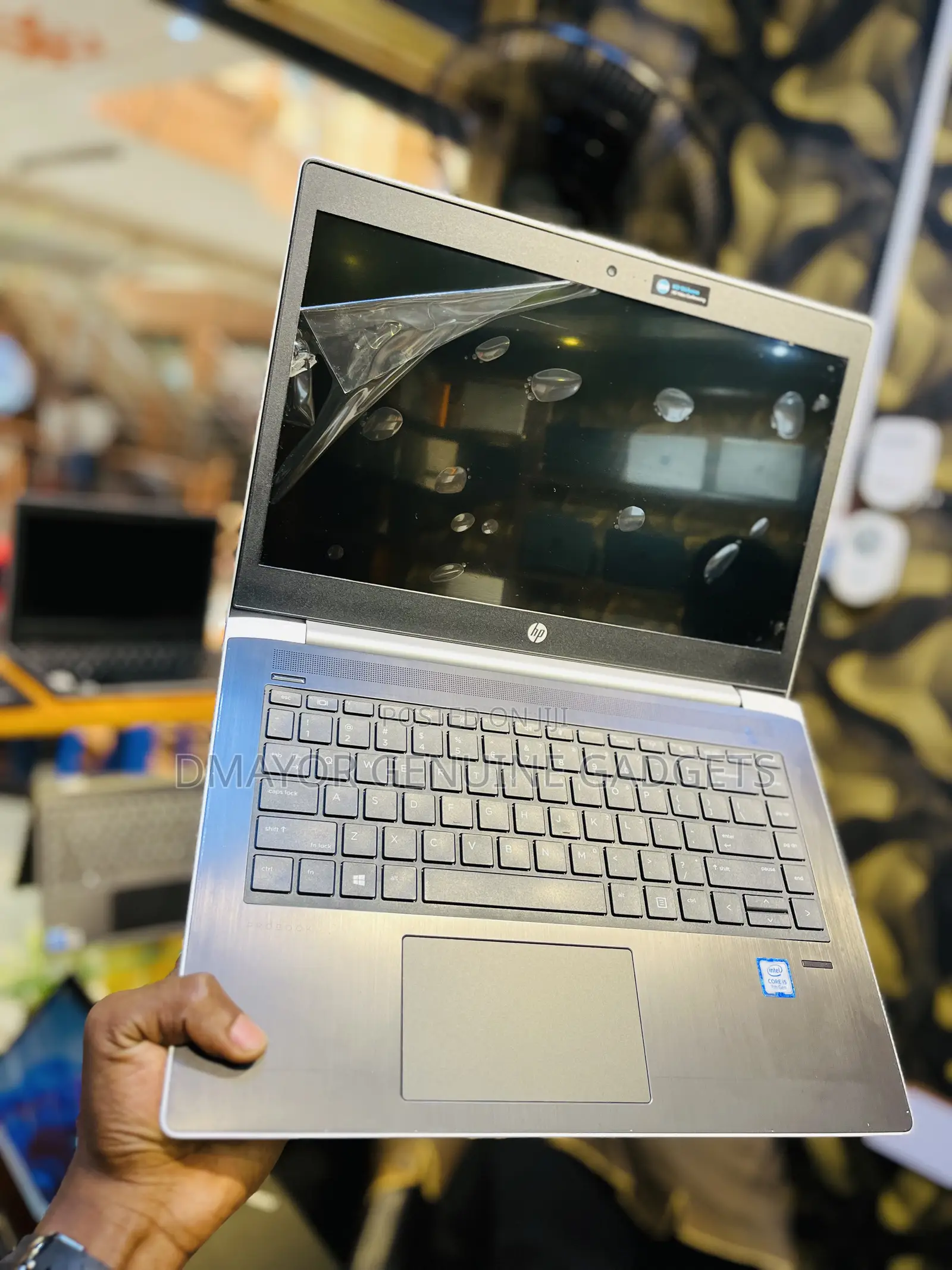 Laptop HP ProBook 440 G5 4GB Intel Core i5 SSD 128GB