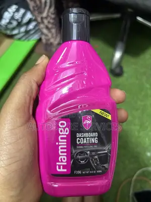 Car Dash Board Coating