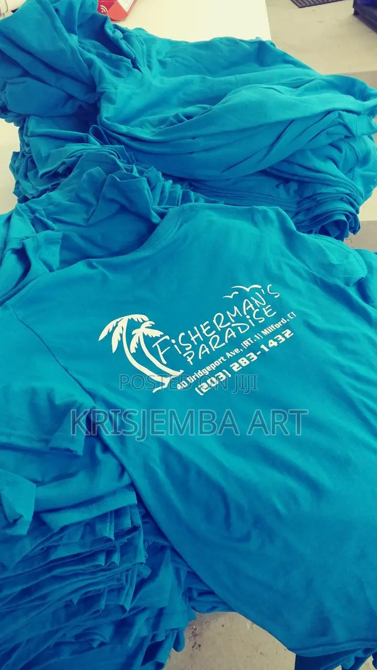 Custom Branding - Printing Embroidery