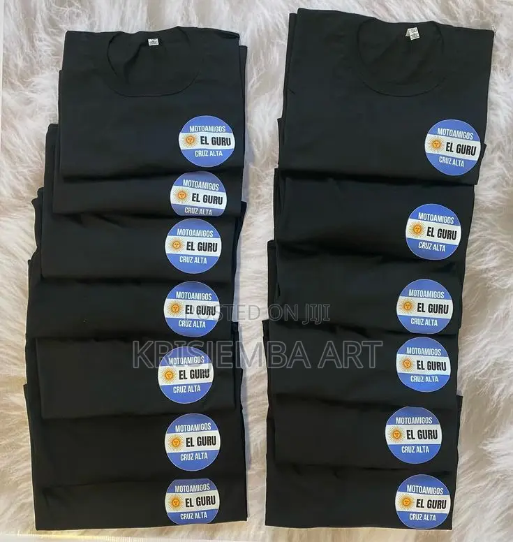 Custom Branding - Printing Embroidery