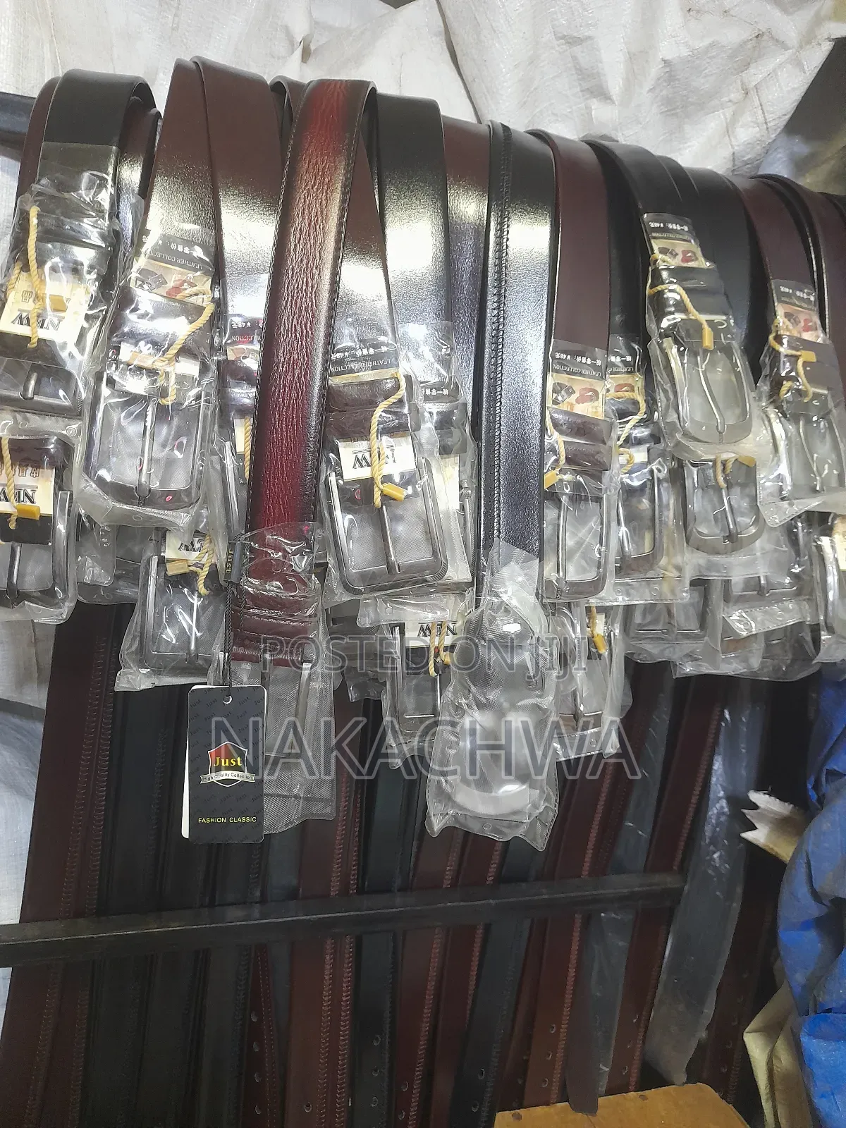Good Belts For Men