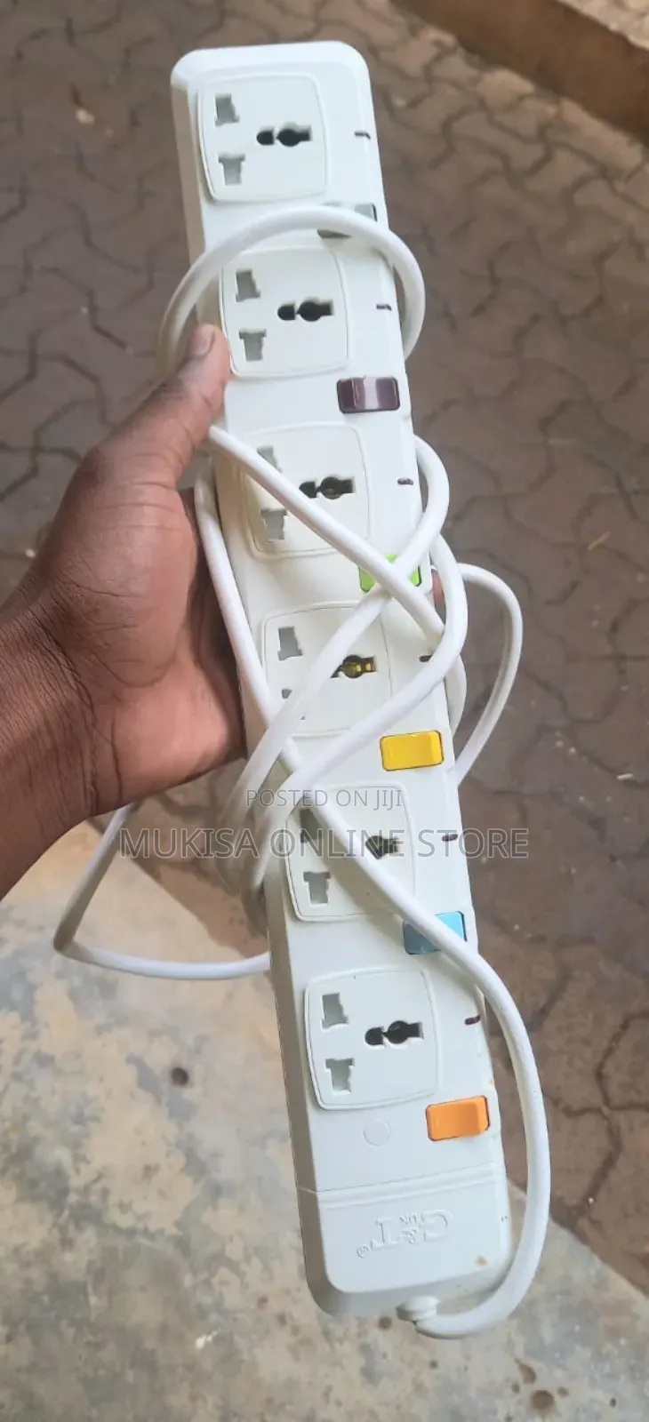 Extension Strip