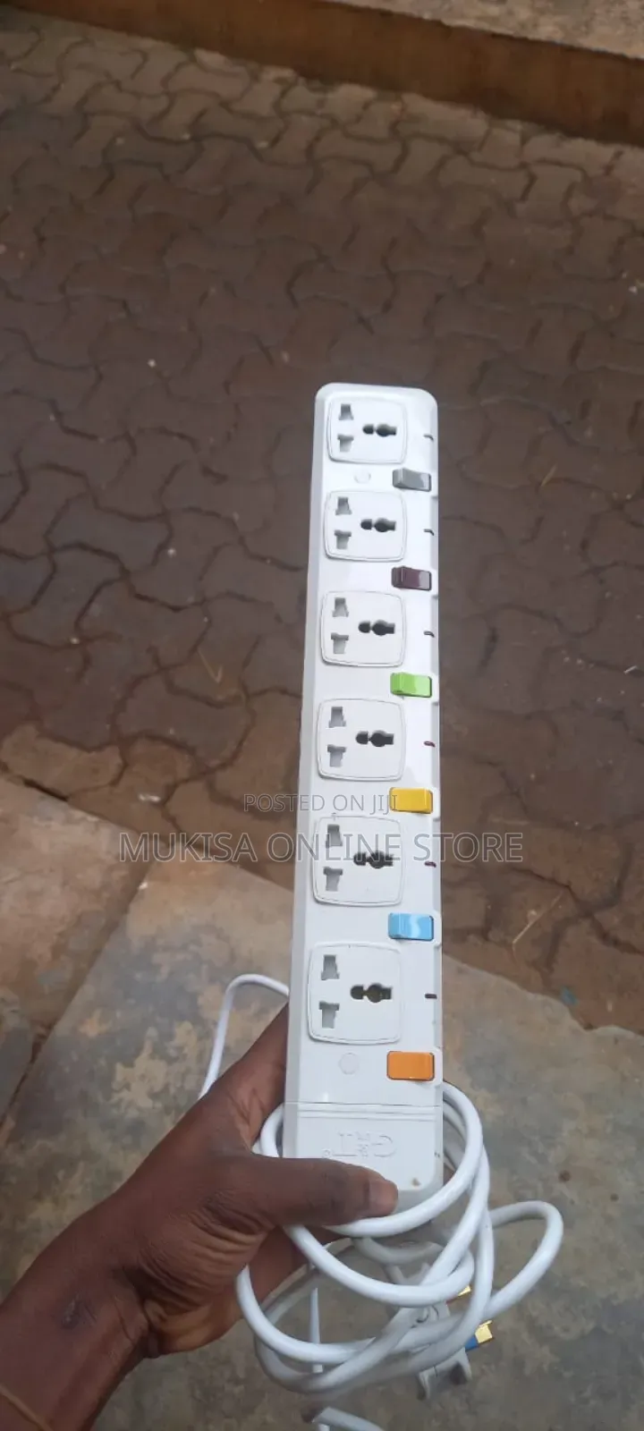 Extension Strip