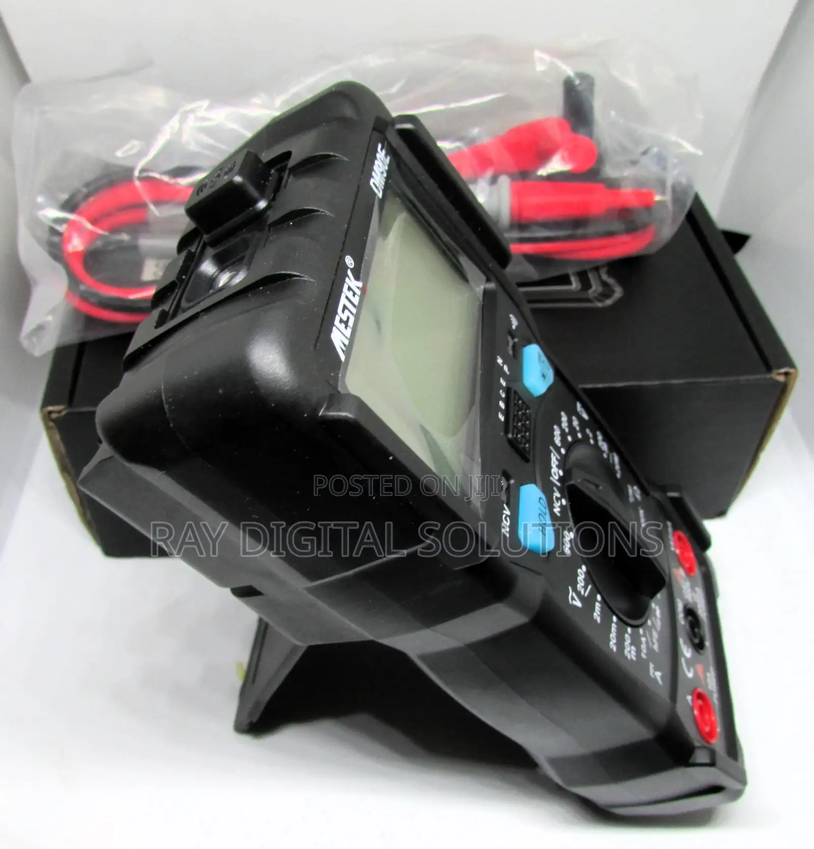 Dm90e Digital Multimeter With Backlight