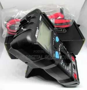 Dm90e Digital Multimeter With Backlight