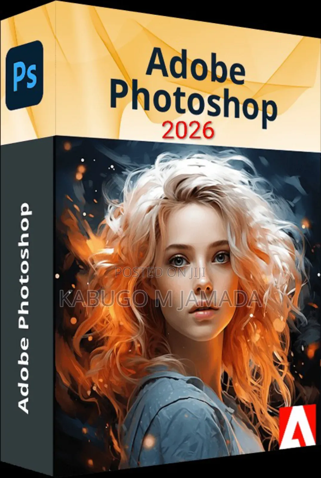 Adobe Photoshop 2026 Full V27.0 (Pre-Activated)