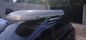 Car Roof Cargo Box