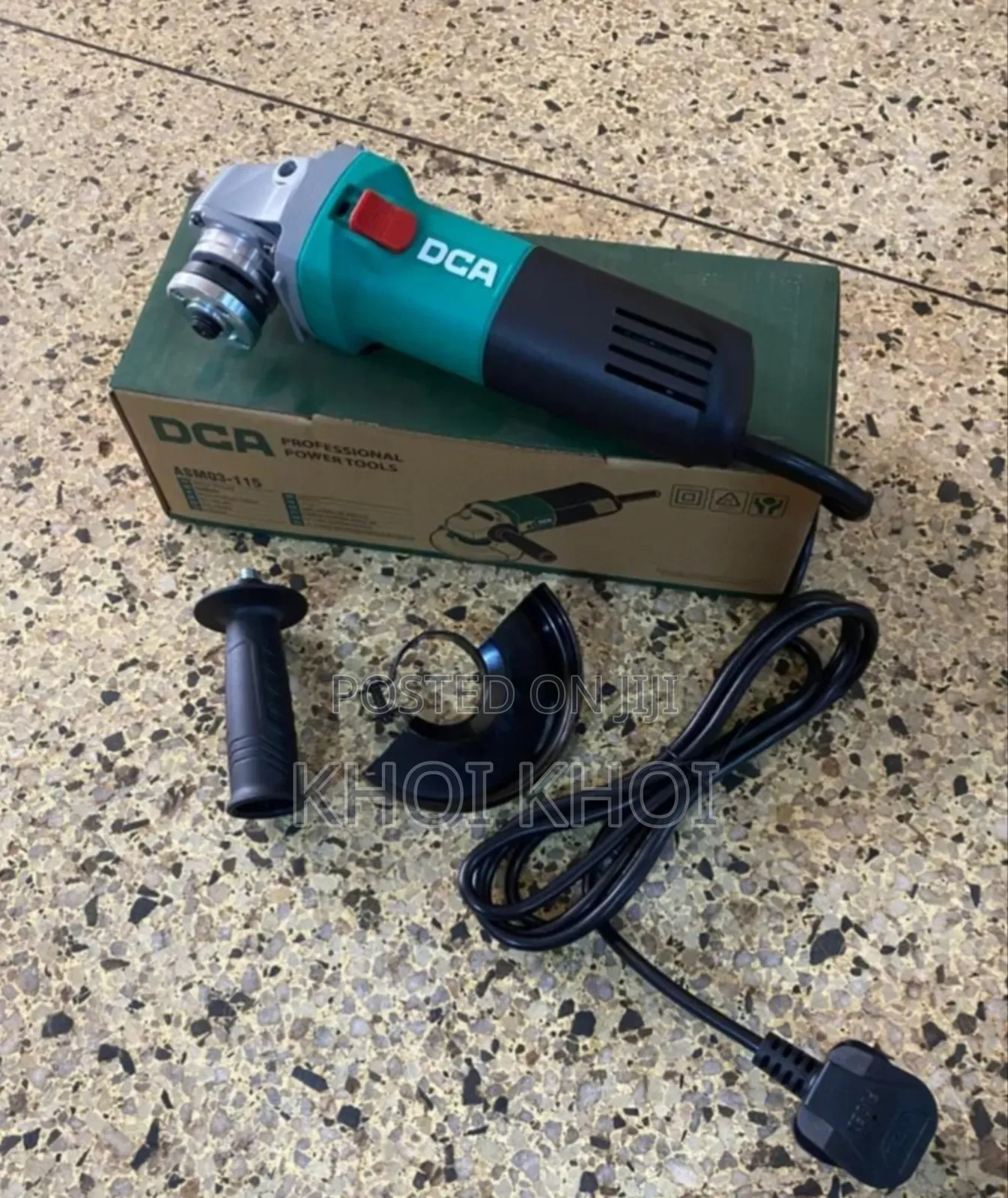 Angle Grinder Dca