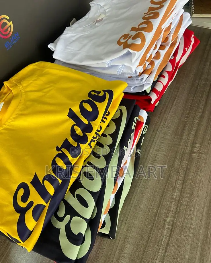 Custom Printing and Branding